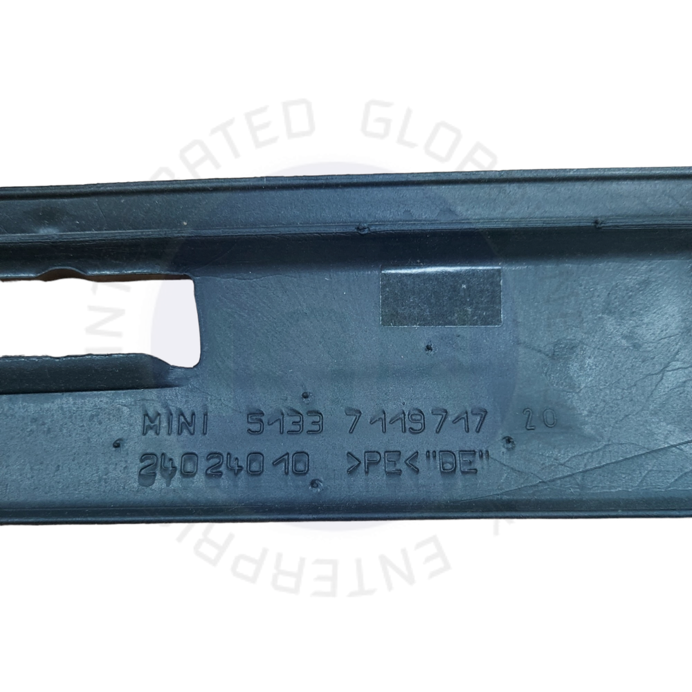 51337119717 | Moulded part Column A LH — Integrated Global Network
